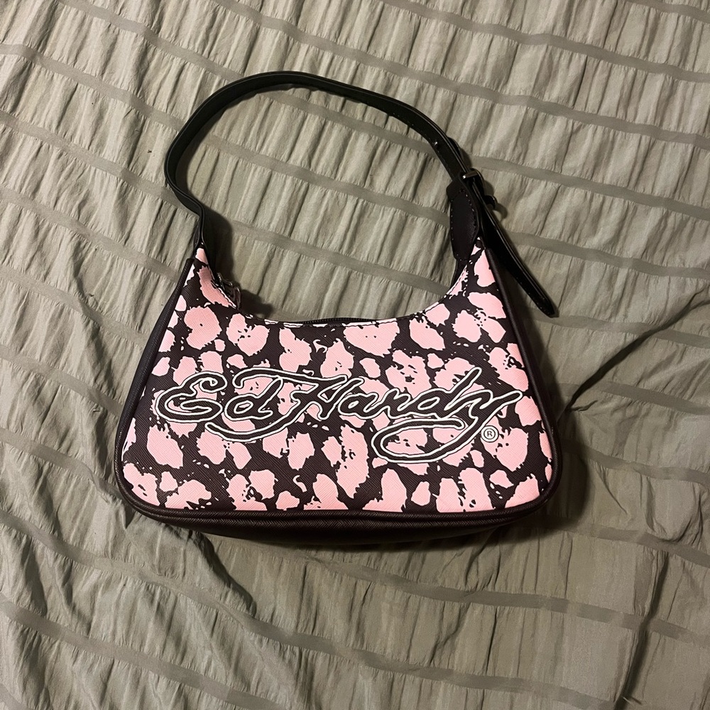 Ed Hardy shoulder bag